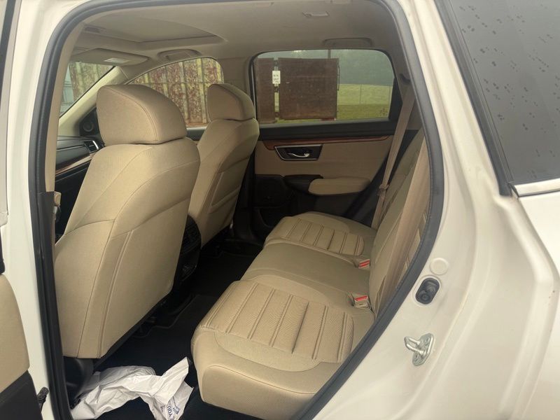 Used 2021 Honda CR-V SUV