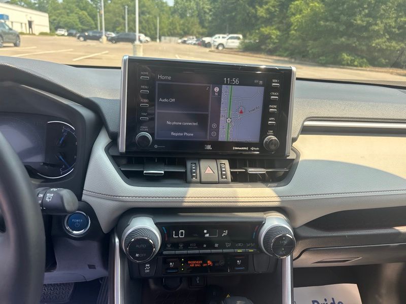 Used 2020 Toyota RAV4 Hybrid SUV