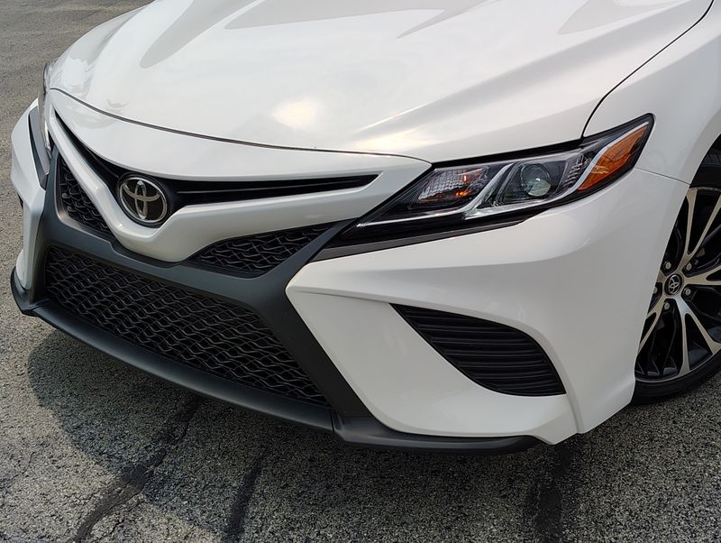 Used 2018 Toyota Camry Sedan