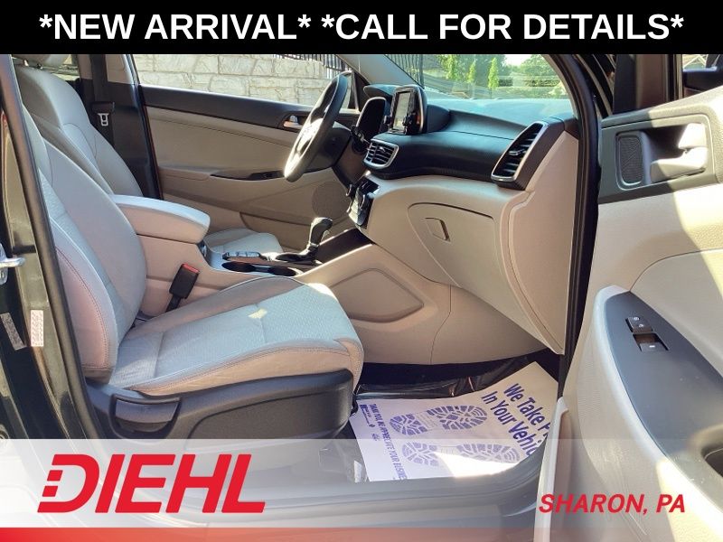 Used 2020 Hyundai Tucson SUV