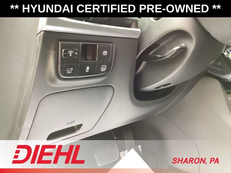Used 2026 Hyundai Tucson Hybrid SUV