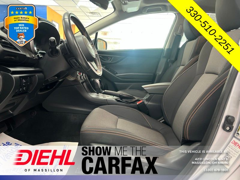 Used 2021 Subaru Crosstrek SUV