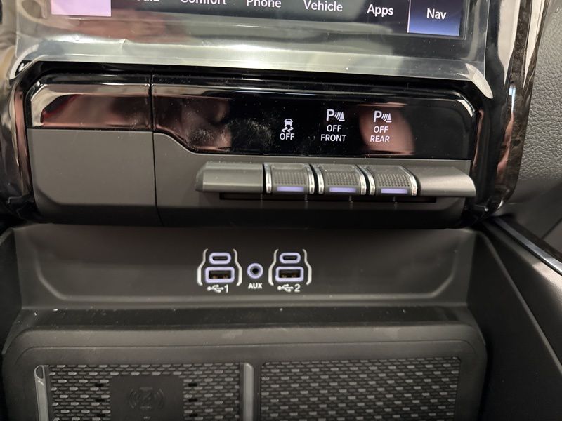 New 2026 Ram 1500 Truck