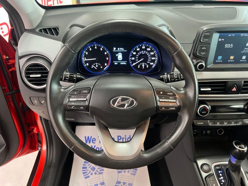 Used 2019 Hyundai Kona SUV