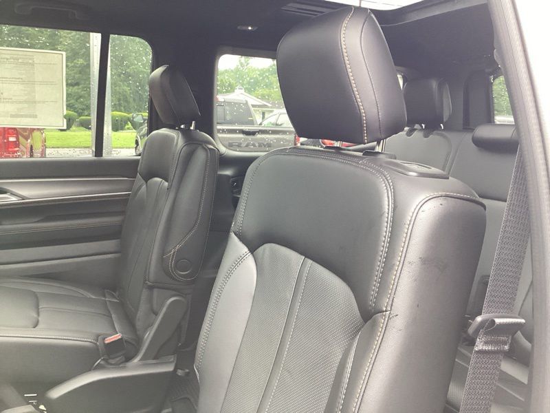 New 2026 Jeep Grand Wagoneer SUV