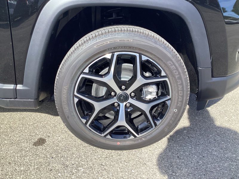 New 2026 Jeep Compass SUV