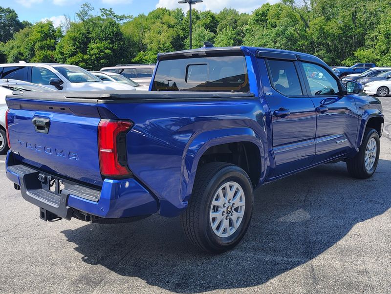 Used 2024 Toyota Tacoma Truck
