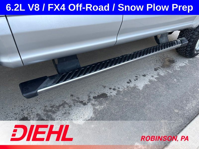 Used 2017 Ford F-250SD Truck