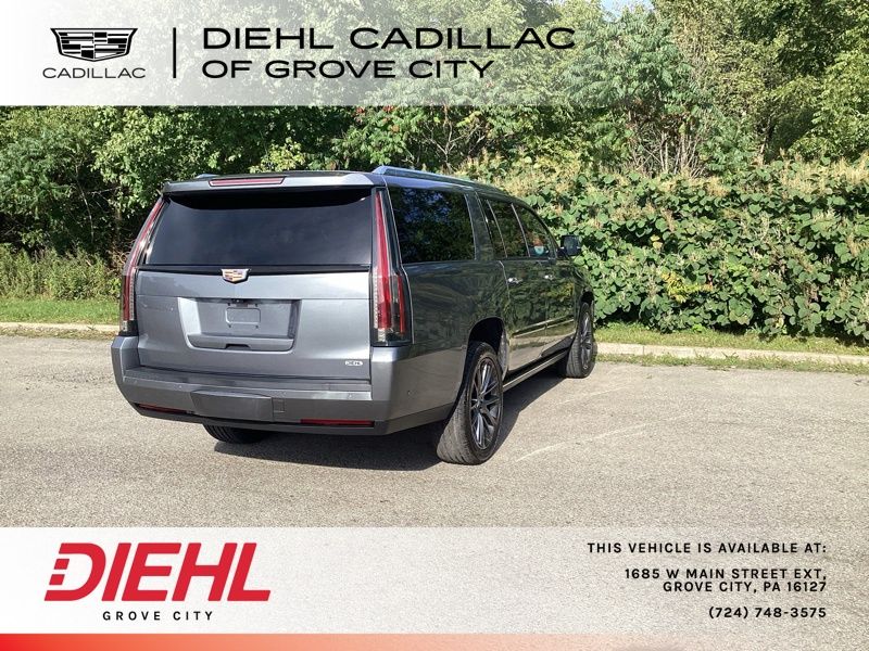 Used 2019 Cadillac Escalade ESV SUV