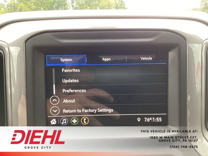Used 2019 Chevrolet Silverado 1500 Truck