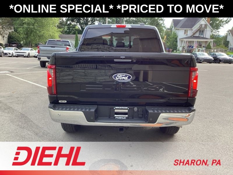 Used 2024 Ford F-150 Truck