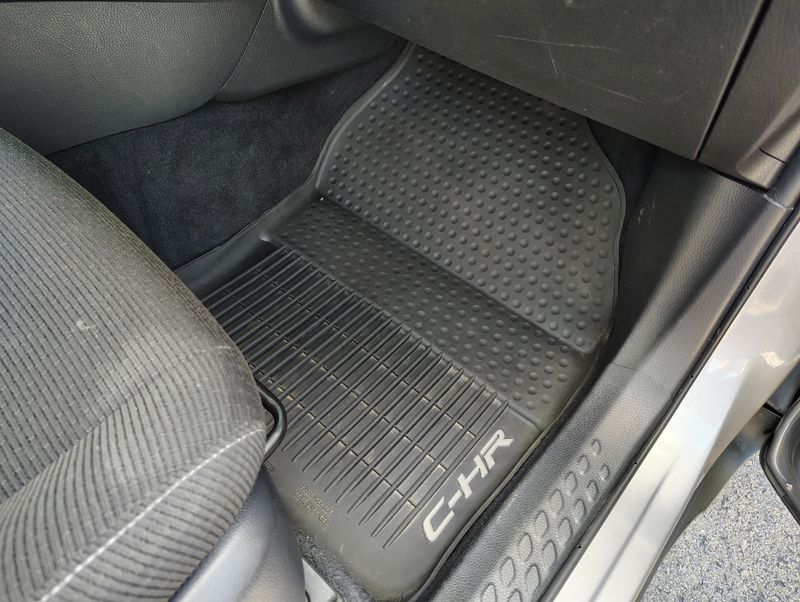 Used 2019 Toyota C-HR SUV