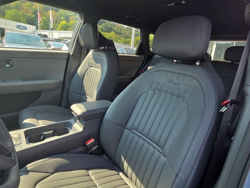 New 2027 Kia Seltos SUV