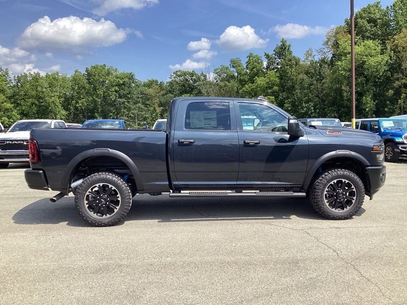 New 2026 Ram 2500 Truck