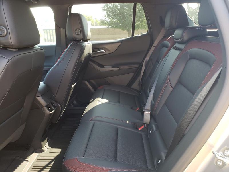 New 2027 Chevrolet Equinox SUV