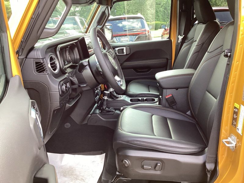 New 2026 Jeep Wrangler SUV