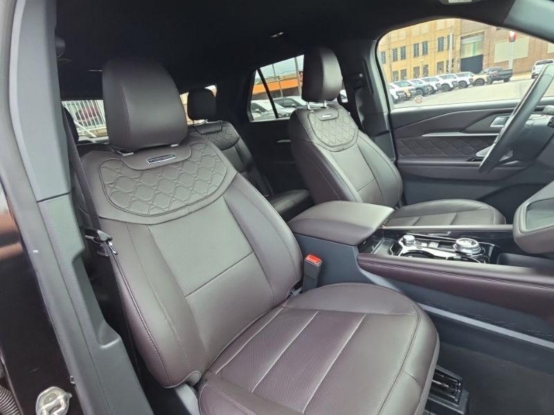 Used 2026 Ford Explorer SUV