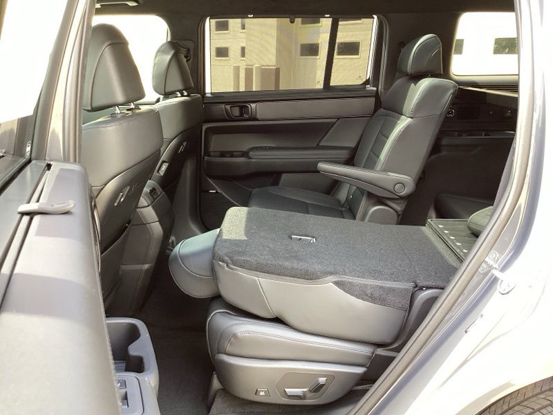 New 2026 Hyundai Santa Fe Hybrid SUV