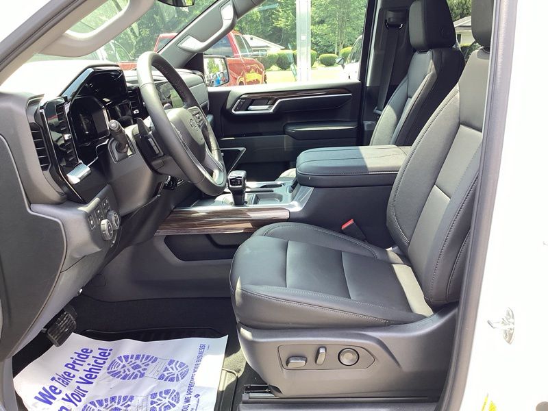 New 2026 Chevrolet Silverado 1500 Truck