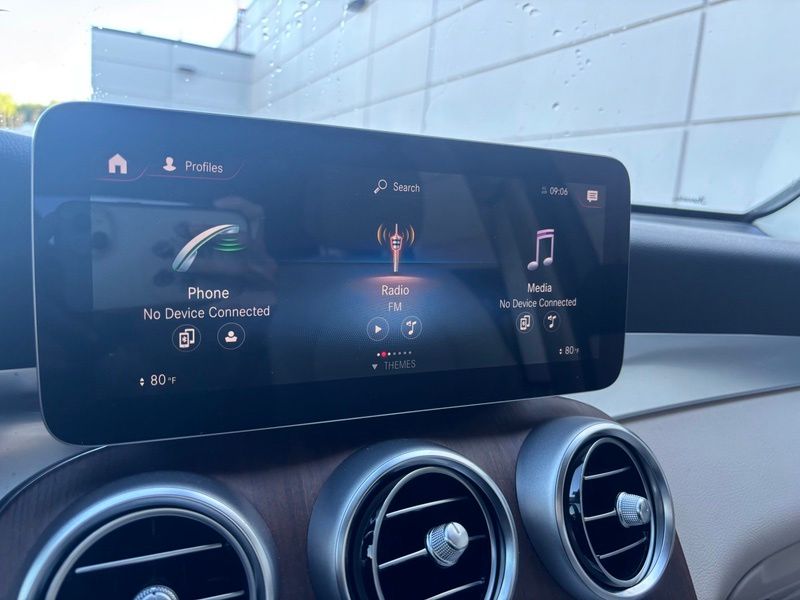 Used 2021 Mercedes-benz GLC SUV