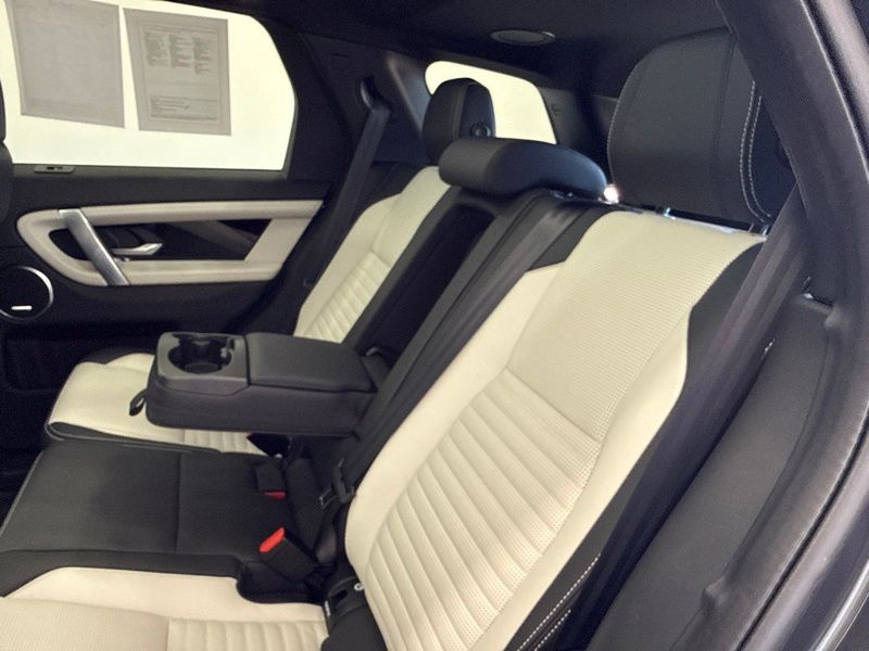 Used 2022 Land rover Discovery Sport SUV