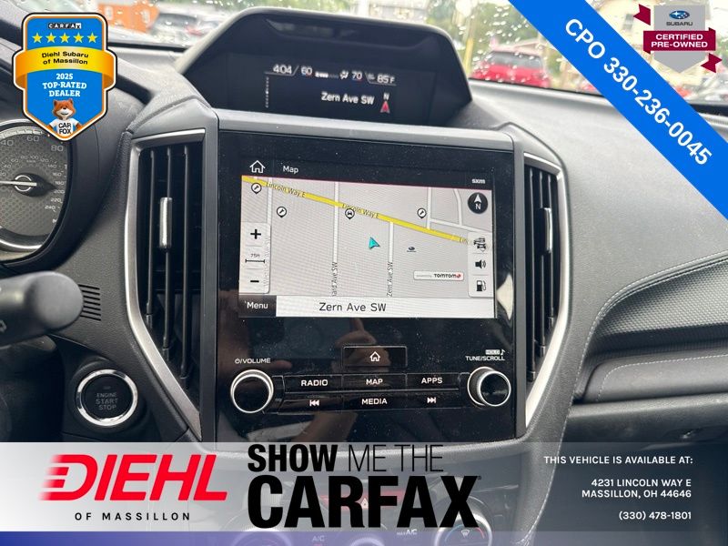 Used 2024 Subaru Forester SUV