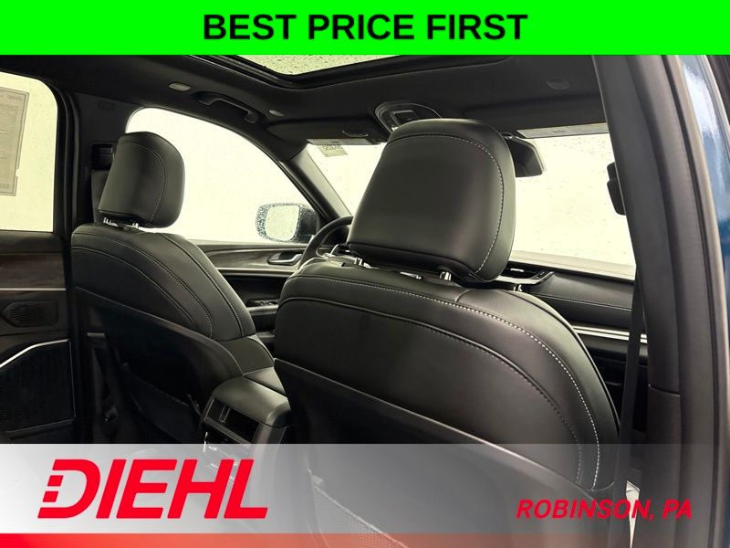 New 2026 Jeep Grand Cherokee SUV