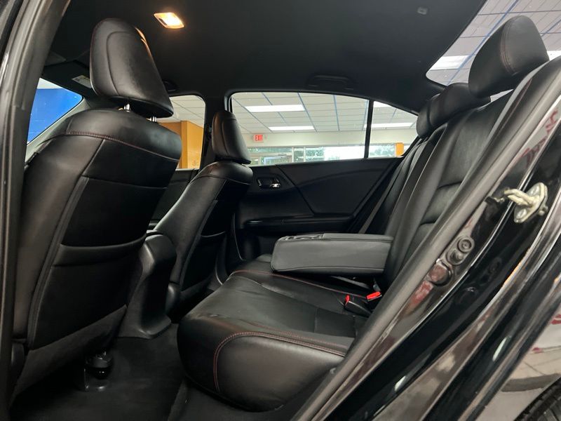 Used 2017 Honda Accord Sedan