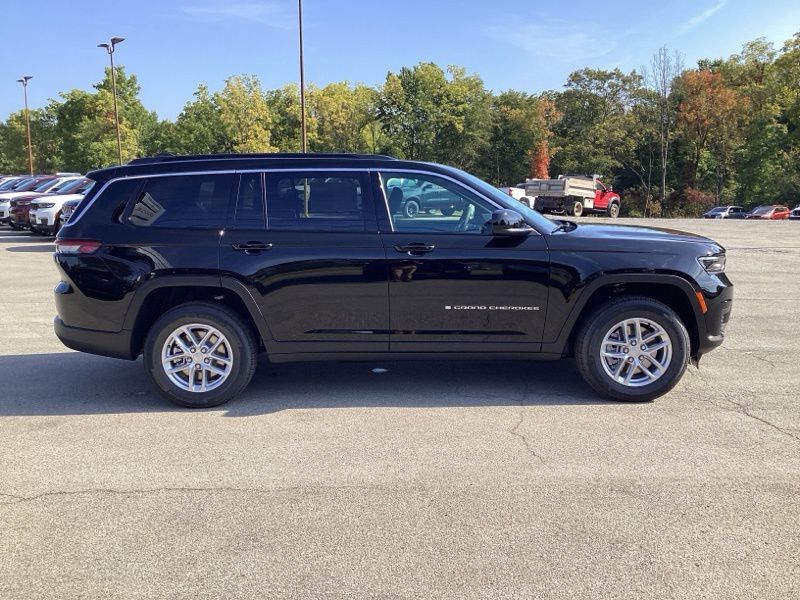 2025 Jeep Grand Cherokee L Laredo - Photo 8