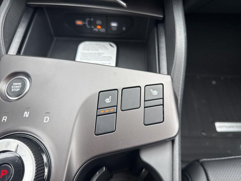 New 2026 Kia Sportage Hybrid SUV