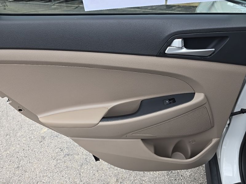 Used 2021 Hyundai Tucson SUV