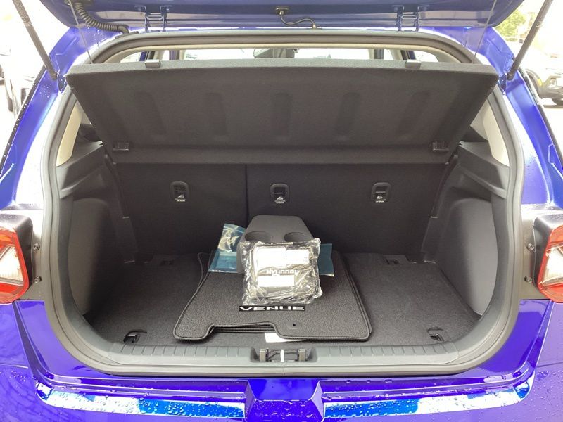 New 2026 Hyundai Venue SUV