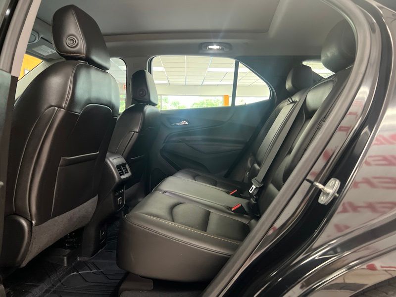 Used 2021 Chevrolet Equinox SUV