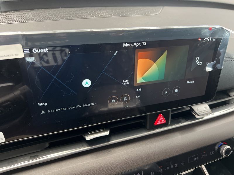 New 2026 Kia Carnival MPV Van