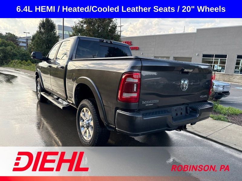 Used 2022 Ram 2500 Truck