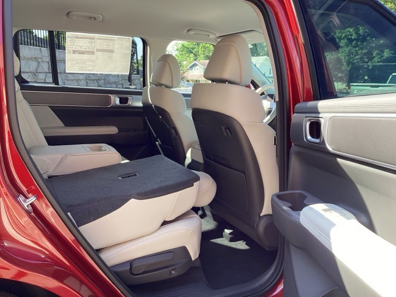 New 2026 Hyundai Santa Fe SUV