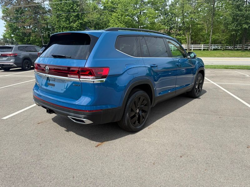 Used 2026 Volkswagen Atlas SUV