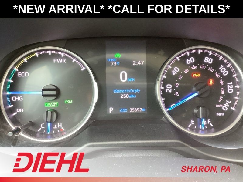 Used 2020 Toyota RAV4 Hybrid SUV