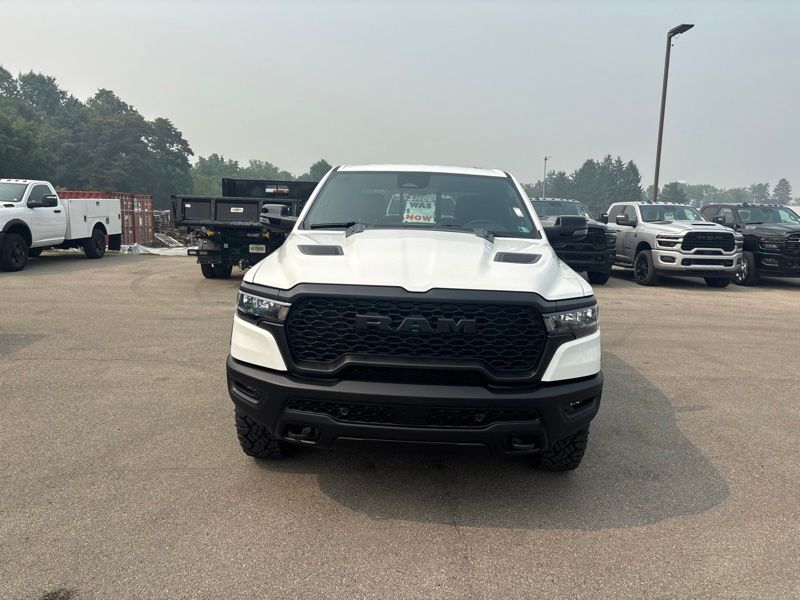 New 2026 Ram 1500 Truck