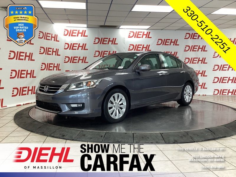 Used 2015 Honda Accord Sedan