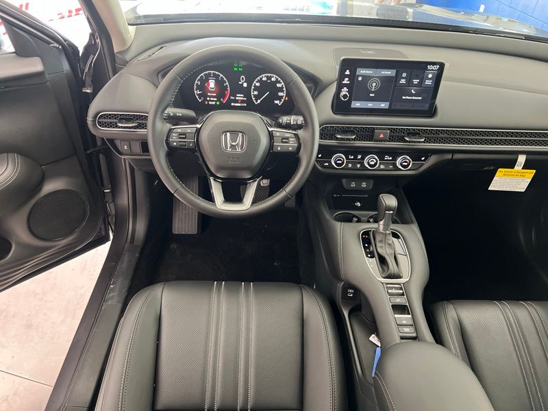 New 2027 Honda HR-V SUV