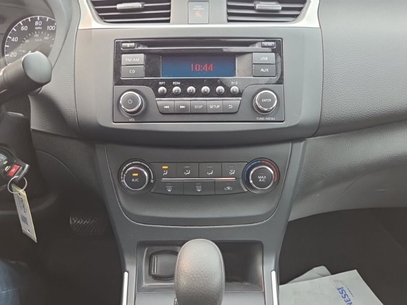 Used 2016 Nissan Sentra Sedan