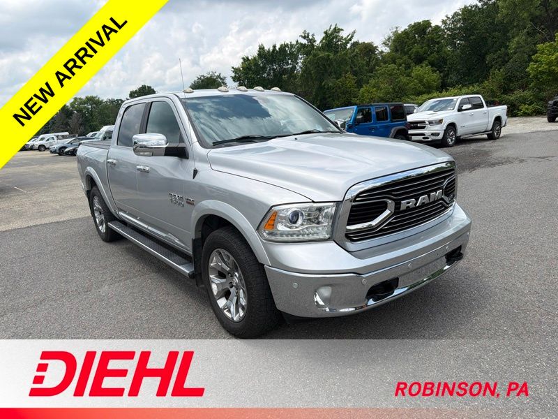 Used 2016 Ram 1500 Truck