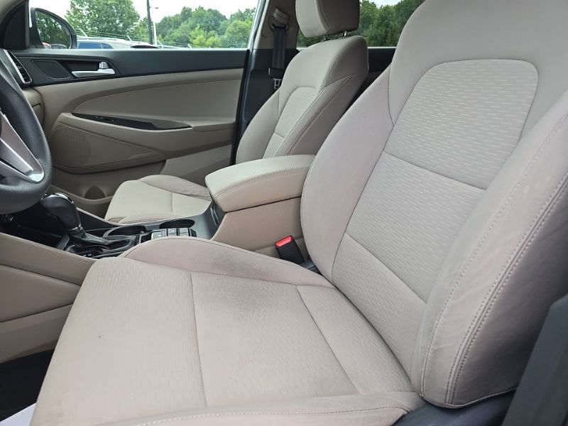 Used 2021 Hyundai Tucson SUV