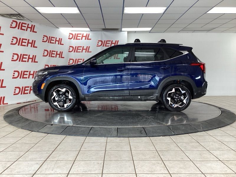 New 2026 Kia Seltos SUV