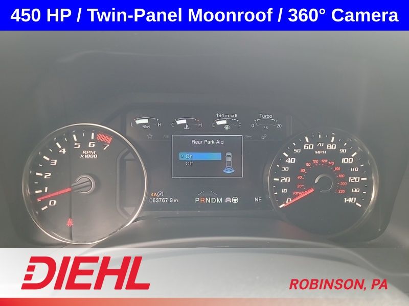 Used 2020 Ford F-150 Truck