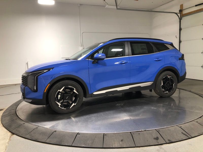 New 2026 Kia Sportage SUV