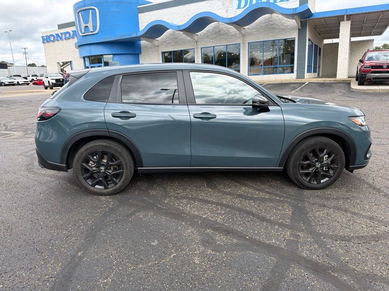 Used 2024 Honda HR-V SUV
