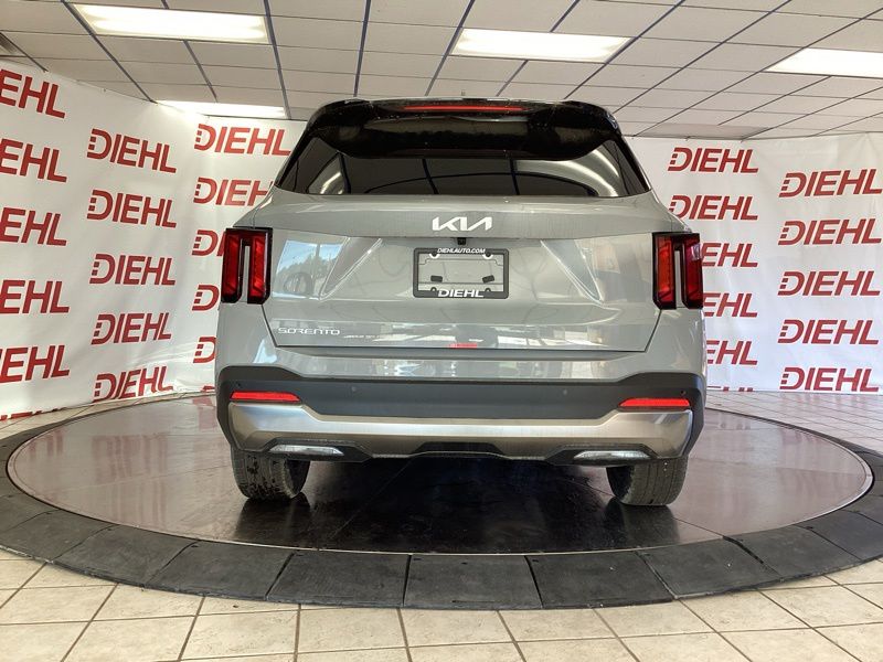 New 2026 Kia Sorento SUV