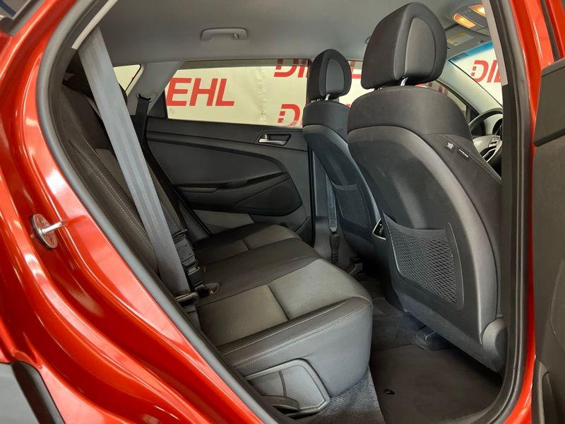 Used 2017 Hyundai Tucson SUV